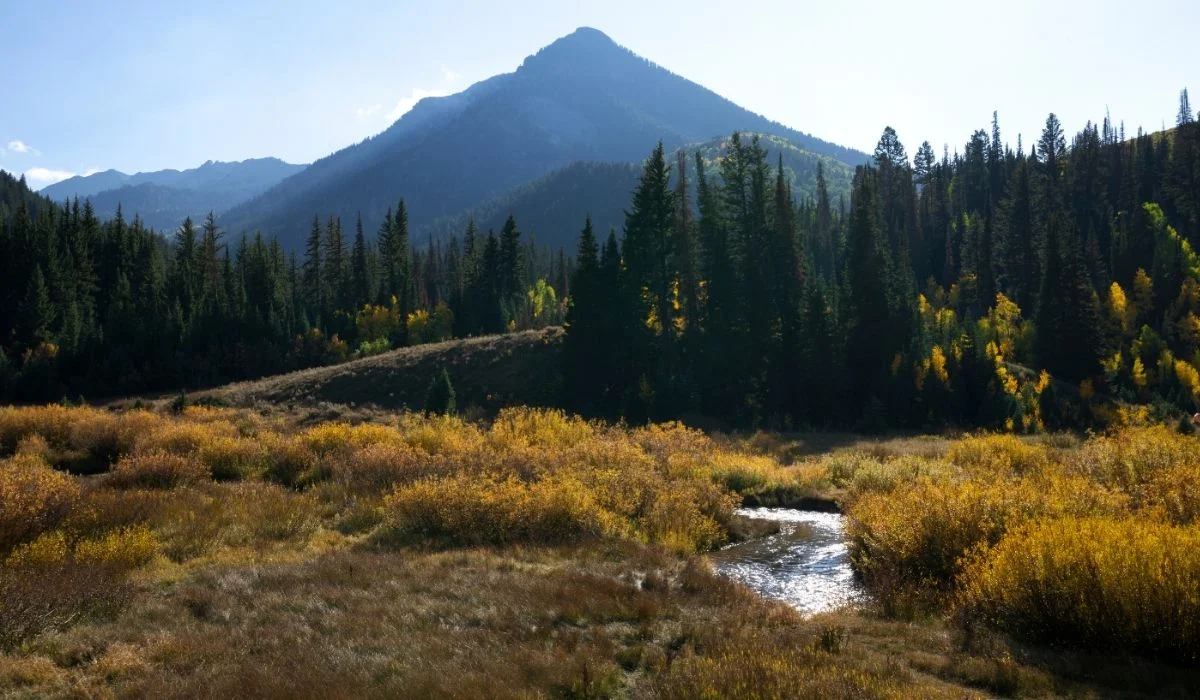 Mountains in Minnesota