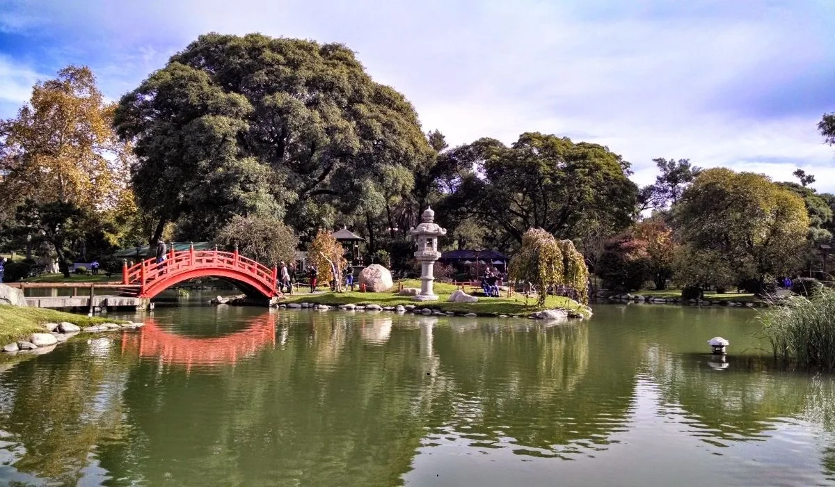 Pretty places in Argentina