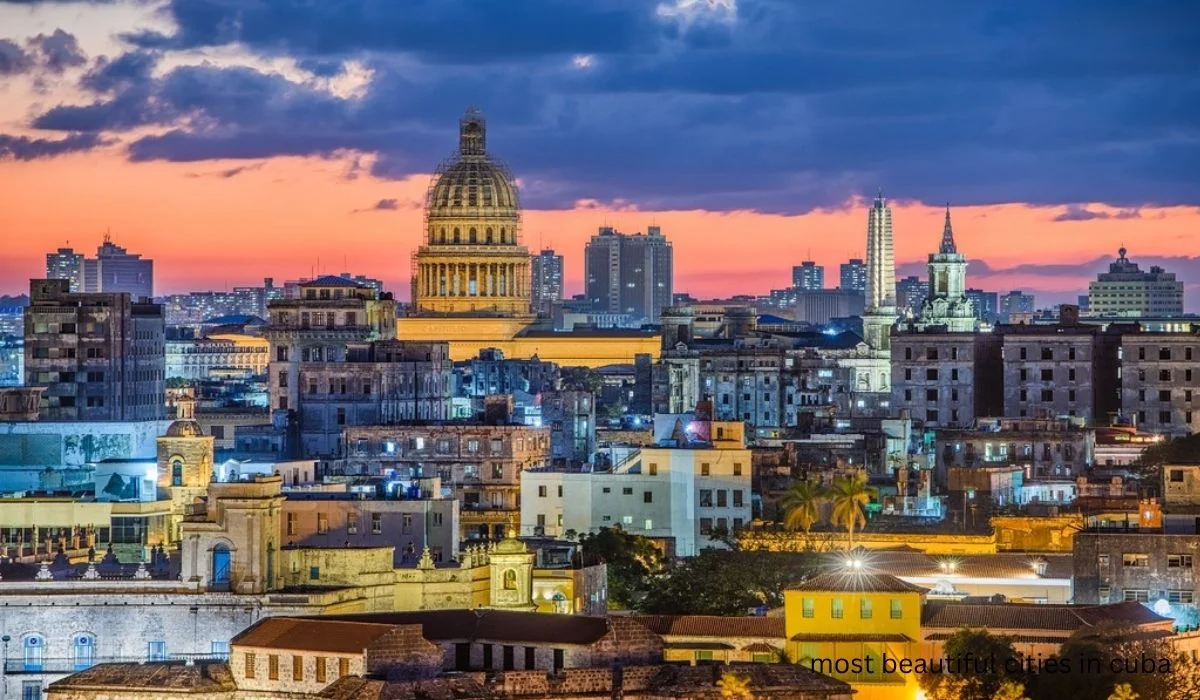 most beautiful cities in cuba