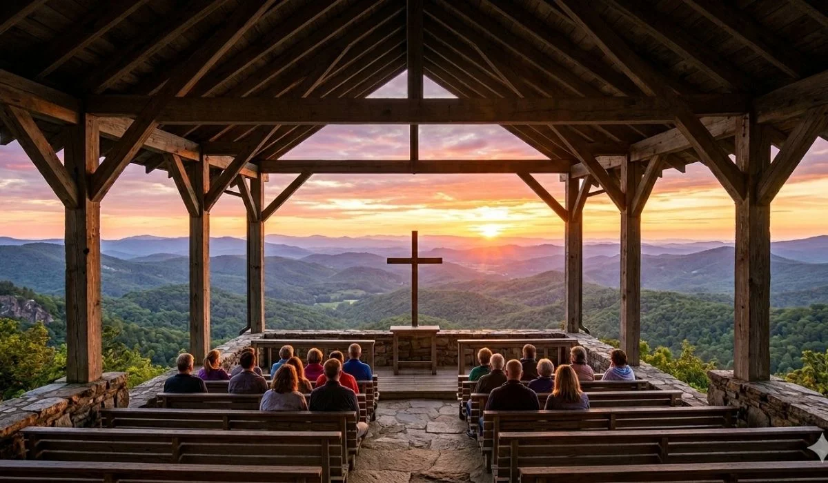 Pretty Place Chapel