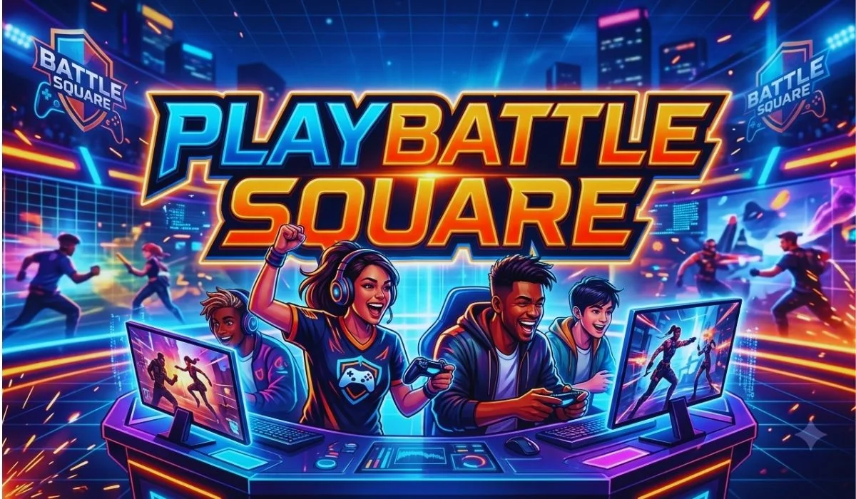 Playing Games Blog PlayBattleSquare
