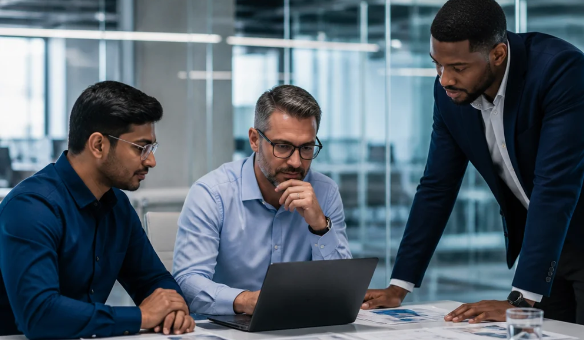 Workflows Prevent Regional Offices